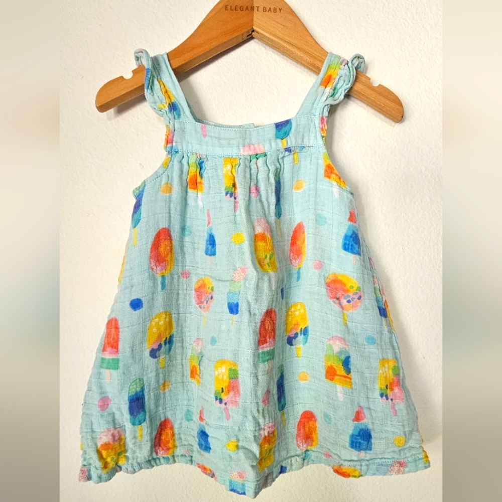 Colorful Baby Dress